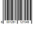 Barcode Image for UPC code 6001251127045