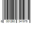 Barcode Image for UPC code 6001260341975