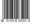 Barcode Image for UPC code 6001280065202