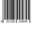 Barcode Image for UPC code 6001285005845