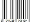 Barcode Image for UPC code 6001285006460