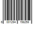 Barcode Image for UPC code 6001294158259