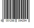 Barcode Image for UPC code 6001298094294