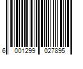 Barcode Image for UPC code 6001299027895