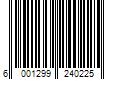 Barcode Image for UPC code 6001299240225