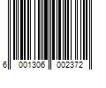 Barcode Image for UPC code 6001306002372