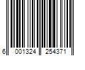 Barcode Image for UPC code 6001324254371. Product Name: 