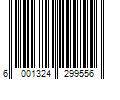 Barcode Image for UPC code 6001324299556