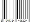 Barcode Image for UPC code 6001324406220