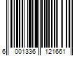 Barcode Image for UPC code 6001336121661