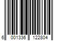 Barcode Image for UPC code 6001336122804