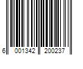 Barcode Image for UPC code 6001342200237