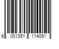 Barcode Image for UPC code 6001351114051