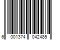 Barcode Image for UPC code 6001374042485