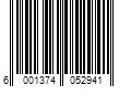 Barcode Image for UPC code 6001374052941