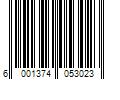 Barcode Image for UPC code 6001374053023