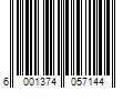 Barcode Image for UPC code 6001374057144