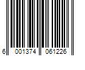 Barcode Image for UPC code 6001374061226