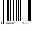 Barcode Image for UPC code 6001374071232