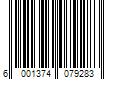 Barcode Image for UPC code 6001374079283