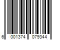 Barcode Image for UPC code 6001374079344