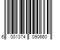 Barcode Image for UPC code 6001374090660