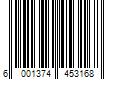 Barcode Image for UPC code 6001374453168