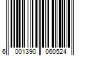 Barcode Image for UPC code 6001390060524