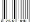 Barcode Image for UPC code 6001390135598