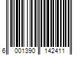 Barcode Image for UPC code 6001390142411