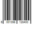 Barcode Image for UPC code 6001398128400