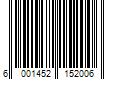 Barcode Image for UPC code 6001452152006