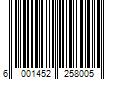 Barcode Image for UPC code 6001452258005