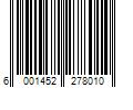 Barcode Image for UPC code 6001452278010