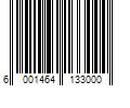 Barcode Image for UPC code 6001464133000