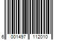 Barcode Image for UPC code 6001497112010