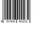 Barcode Image for UPC code 6001506900232