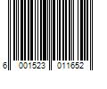 Barcode Image for UPC code 6001523011652