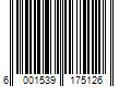 Barcode Image for UPC code 6001539175126