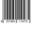 Barcode Image for UPC code 6001564110475