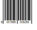 Barcode Image for UPC code 6001565009259