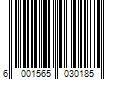 Barcode Image for UPC code 6001565030185