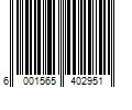 Barcode Image for UPC code 6001565402951