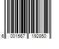 Barcode Image for UPC code 6001567192850