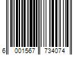 Barcode Image for UPC code 6001567734074