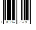 Barcode Image for UPC code 6001567734098