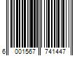 Barcode Image for UPC code 6001567741447