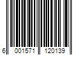 Barcode Image for UPC code 6001571120139