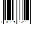 Barcode Image for UPC code 6001571122010