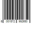 Barcode Image for UPC code 6001572992650